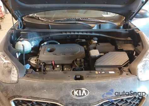 2020 Kia Sportage Lx from USA, damaged, VIN KNDPM3AC5L7708866